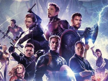 En sólo un mes, «Avengers: Endgame» se transformó en la película más vista en Chile