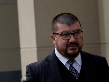 Declaran admisible recurso de protección presentado por el fiscal Sergio Moya