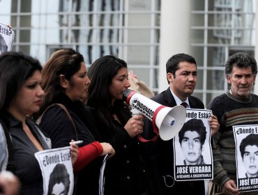 Familia de José Vergara denunció al Estado de Chile en la Convención Interamericana de DD.HH.