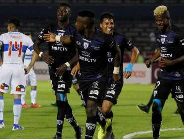 La UC fue humillada y quedó prácticamente eliminada de Copa Sudamericana