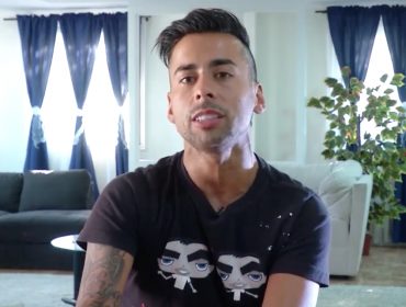 Dino Inostroza se defiende tras ser expulsado de reality de Mega