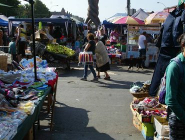 Cuenta Pública Presidencial en Valparaíso: Carabineros pide suspensión de la Feria de Avenida Argentina