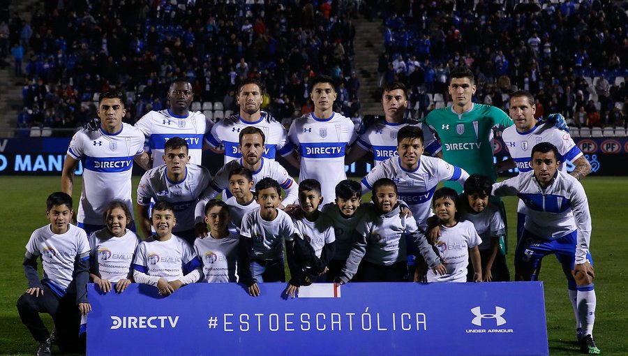 Universidad Católica debuta en Copa Sudamericana visitando la altura de Ecuador