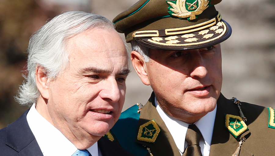 Gobierno le pidió a Carabineros una intervención "más directa y oportuna" ante 'narcofunerales'