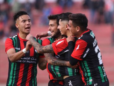 Palestino jugará en el estadio Nacional la revancha frente a Zulia por Sudamericana