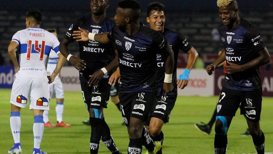 La UC fue humillada y quedó prácticamente eliminada de Copa Sudamericana