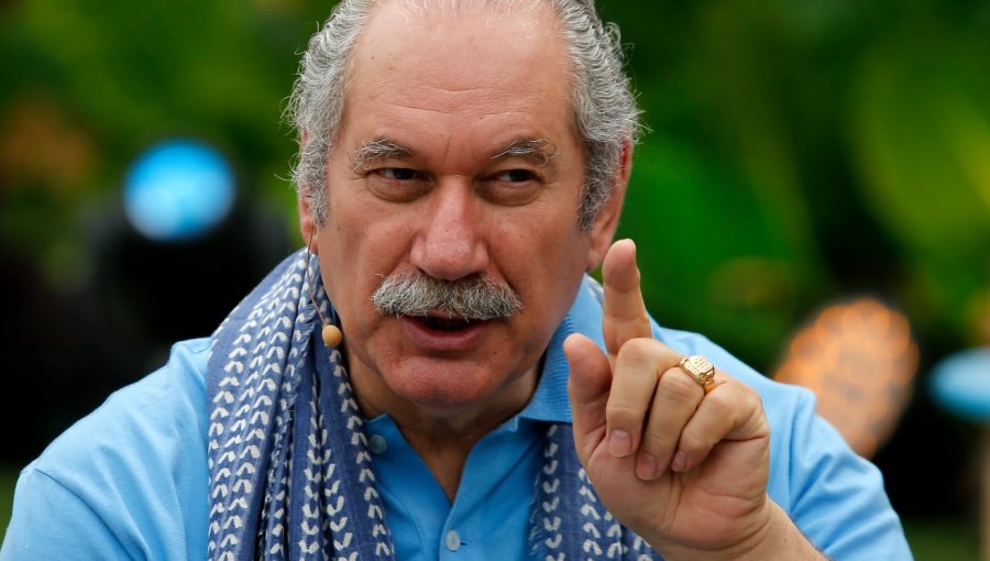 Vuelve a los matinales: «Mucho gusto» suma a sus filas a Pedro Engel