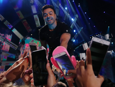 Luis Fonsi sumó nueva presentación en Chile: el 5 de noviembre en Concepción