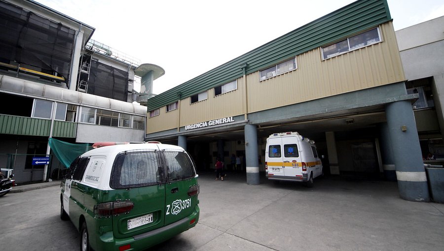 Ciudadana haitiana murió en el Hospital Barros Luco por no poder comunicarse