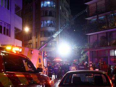 Carabineros inició investigación interna para establecer si hubo negligencia en muerte de turistas brasileños