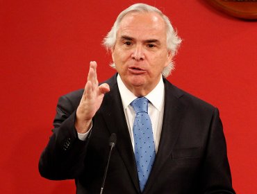 "Narcofunerales": Ministro Chadwick anuncia Ley Antiamedrentamiento a la ciudadanía