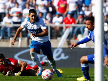 Ismael Sosa sería el reemplazante de Edson Puch en Universidad Católica