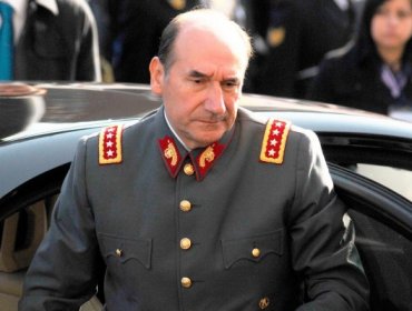 Formalización de general (r) Fuente-Alba fue reprogramada para el 20 de junio