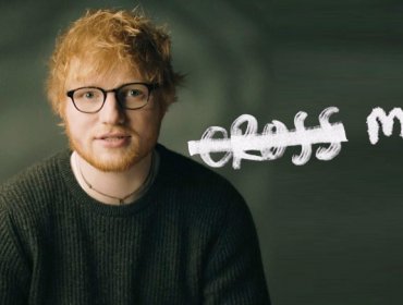 «Cross me»: Ed Sheeran lanzó segundo adelanto de su nuevo álbum