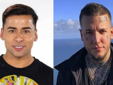 Dino Inostroza demandó a Alex Caniggia por delito de lesiones