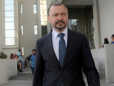 Caso Huracán: Fiscal Palma descartó acusaciones de Osses contra Sergio Moya