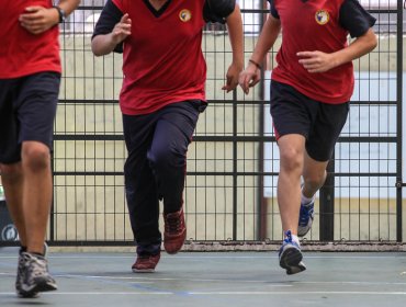 Ministra de Deportes defiende electividad de Educación Física para 3° y 4° medio