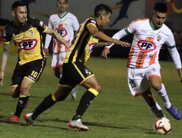 Cobresal vence a Coquimbo Unido y la U vuelve a ser colista del Torneo Nacional