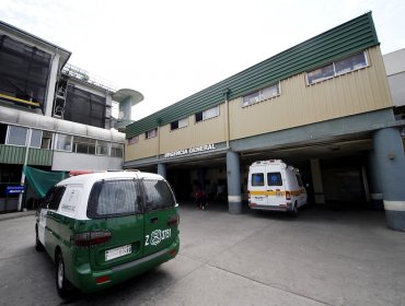 Ciudadana haitiana murió en el Hospital Barros Luco por no poder comunicarse