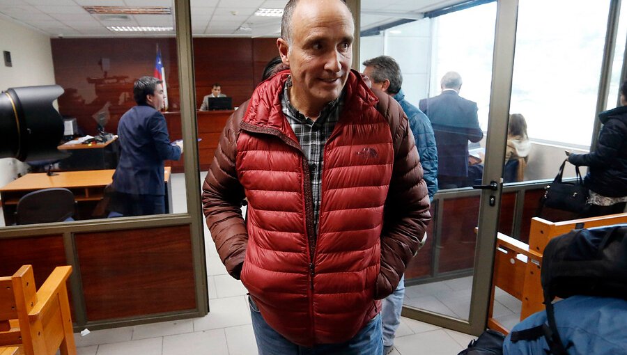 Tribunal absuelve a ex futbolista Javier Margas por usurpación de propiedad