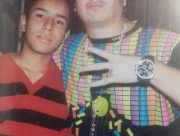 La impactante foto que publicó J Balvin en redes sociales
