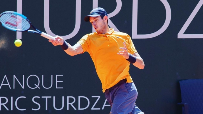 Jarry luchó hasta el final pero perdió en la épica final del ATP 250 de Ginebra