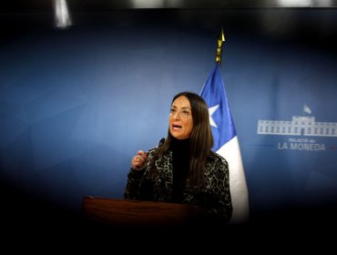 Vocera Pérez emplazó a la oposición a disculparse por críticas a hijos de Piñera