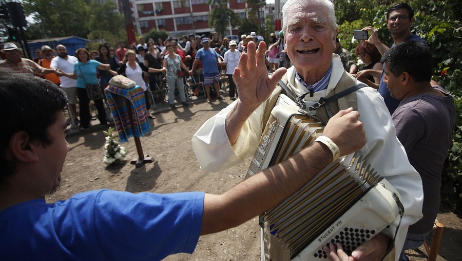 Villa Francia celebrará los 60 años de sacerdocio de Mariano Puga