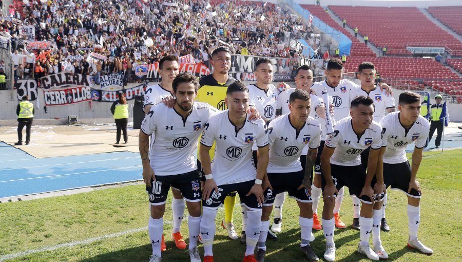 Colo Colo buscará recortar distancias con la UC a costa de un encendido Audax