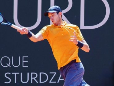 Jarry luchó hasta el final pero perdió en la épica final del ATP 250 de Ginebra