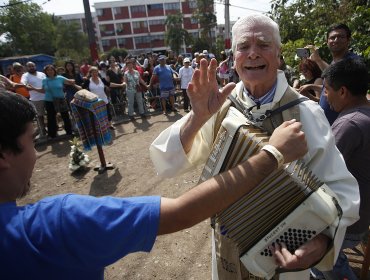 Villa Francia celebrará los 60 años de sacerdocio de Mariano Puga