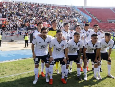 Colo Colo buscará recortar distancias con la UC a costa de un encendido Audax