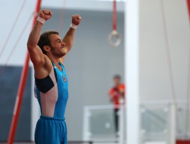 Tomás González consiguió la medalla de bronce en final de Croacia