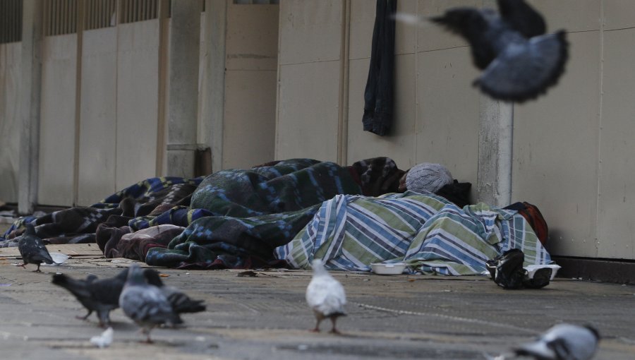 Magistrados estiman que hay una "cifra negra" de niños en situación de calle