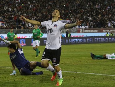 Colo Colo sometió a Audax con un inspirado Pavez y se acerca a Católica