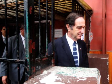 Ministro de Justicia aseguró que en las cárceles hay núcleos de narcotráfico