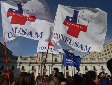 Confusam convoca a paro a todos los trabajadores de la atención primaria