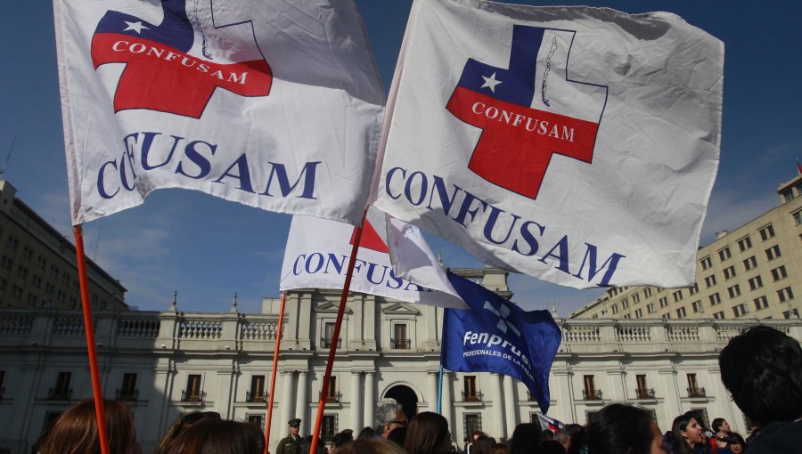 Confusam convoca a paro a todos los trabajadores de la atención primaria