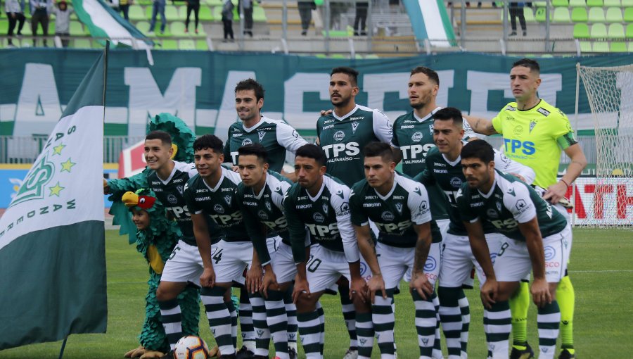 Wanderers aprovechó el tropiezo de Cobreloa y se acercó al liderato de la B