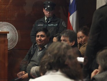 Ex Alcalde de Los Andes quedó con arresto domiciliario e imputado además por delito de soborno