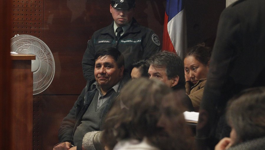 Ex Alcalde de Los Andes quedó con arresto domiciliario e imputado además por delito de soborno