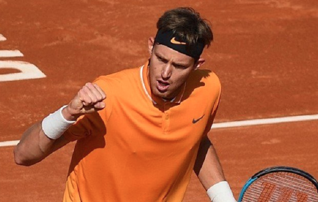 Tras llegar a la final en Ginebra, Nico Jarry escaló hasta el lugar 58 de la ATP