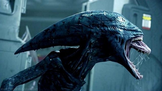 Director de «Alien» alista guión para una nueva producción de la saga