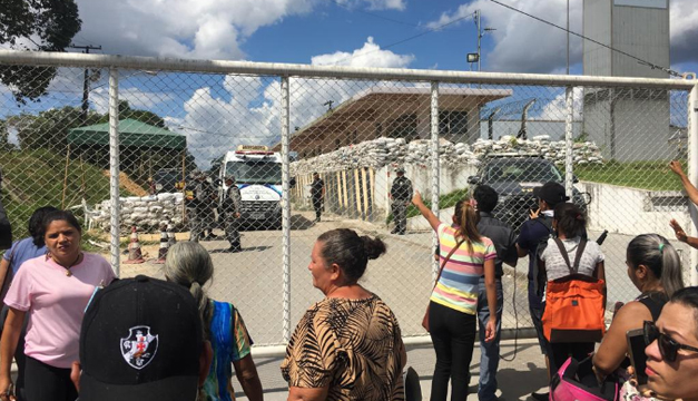 Hallan 42 presos muertos en una cárcel de Brasil: Se suman a los 15 del domingo