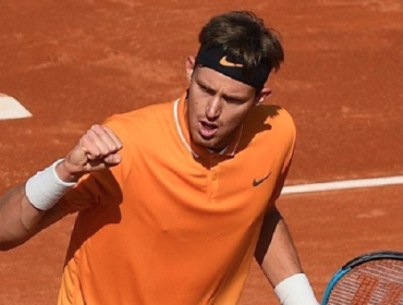 Tras llegar a la final en Ginebra, Nico Jarry escaló hasta el lugar 58 de la ATP