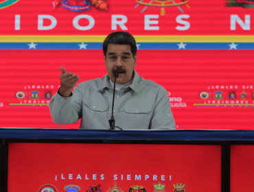 Nicolás Maduro denuncia sabotaje contra 10 buques con combustible para Venezuela