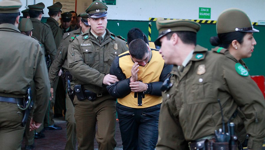 Más de 3.800 detenidos dejó la última ronda nacional de Carabineros