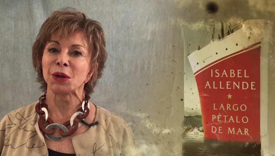 El duro mensaje que Isabel Allende le envió a Trump en la publicación de su último libro