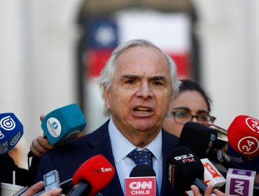 Gobierno respalda revisión de mochilas tras baleo en colegio de Puerto Montt