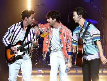 Jonas Brothers reconocen interés por volver a tocar en Sudamérica